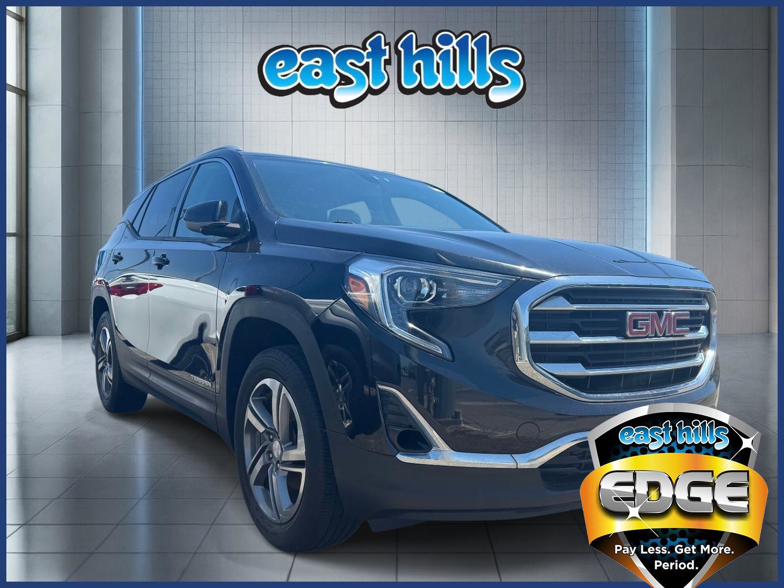 2018 GMC Terrain SLT AWD's photo
