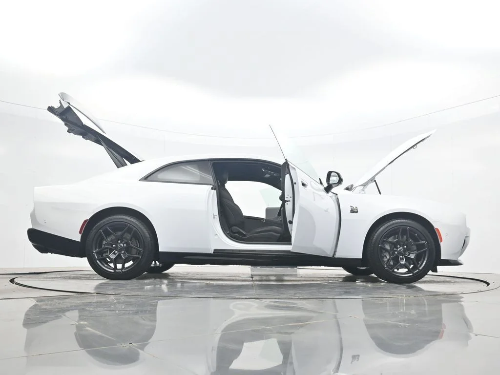 New 2026 White Knuckle Exterior Paint Dodge Scat Pack image 46