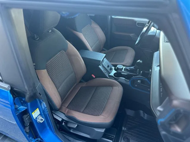 Used 2022 Blue Ford Outer Banks image 27