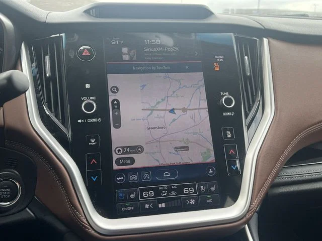Used 2020 Gray Subaru Touring XT image 21