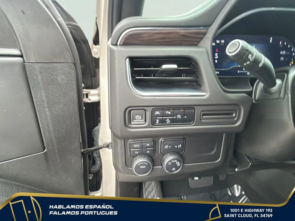 Used 2023 Empire Beige Metallic Chevrolet Z71 image 17