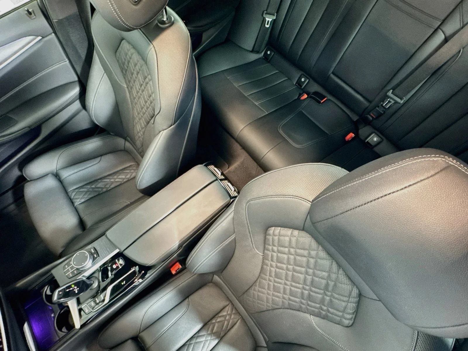 Used 2023 Mineral White Metallic BMW 530i image 20