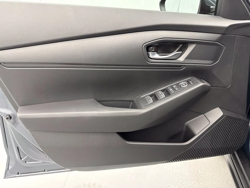 New 2026 Meteorite Gray Metallic Honda LX image 17