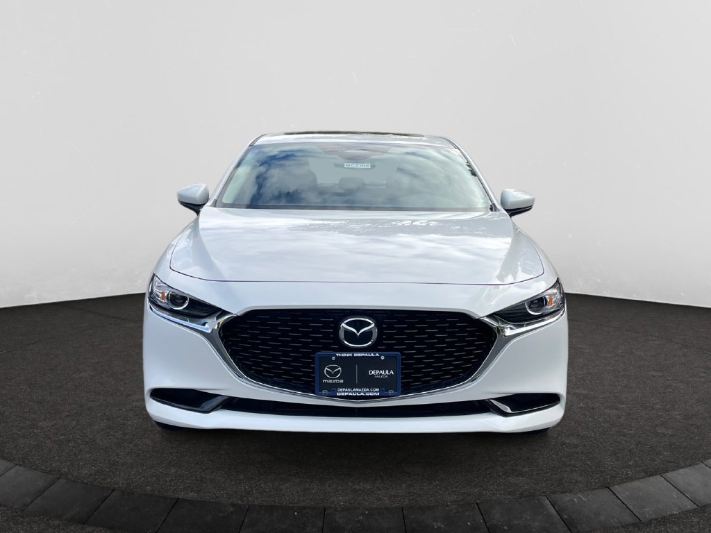 New 2026 Snowflake White Pearl Mazda 2.5 S Preferred Base image 7