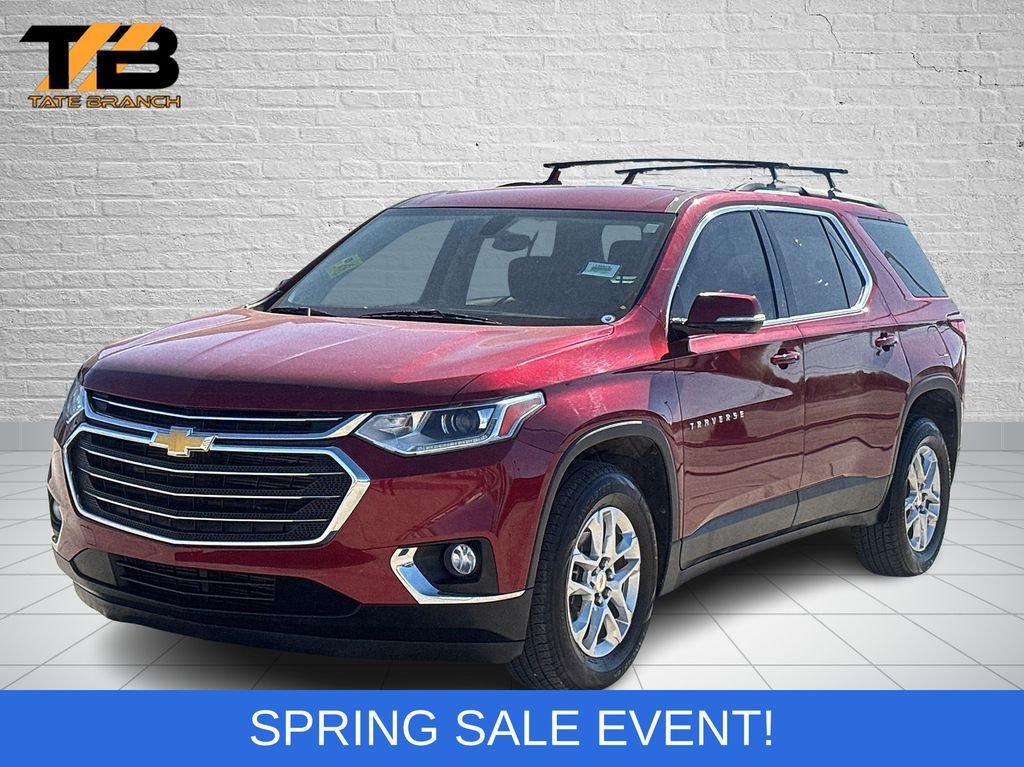 2019 Chevrolet Traverse 1LT