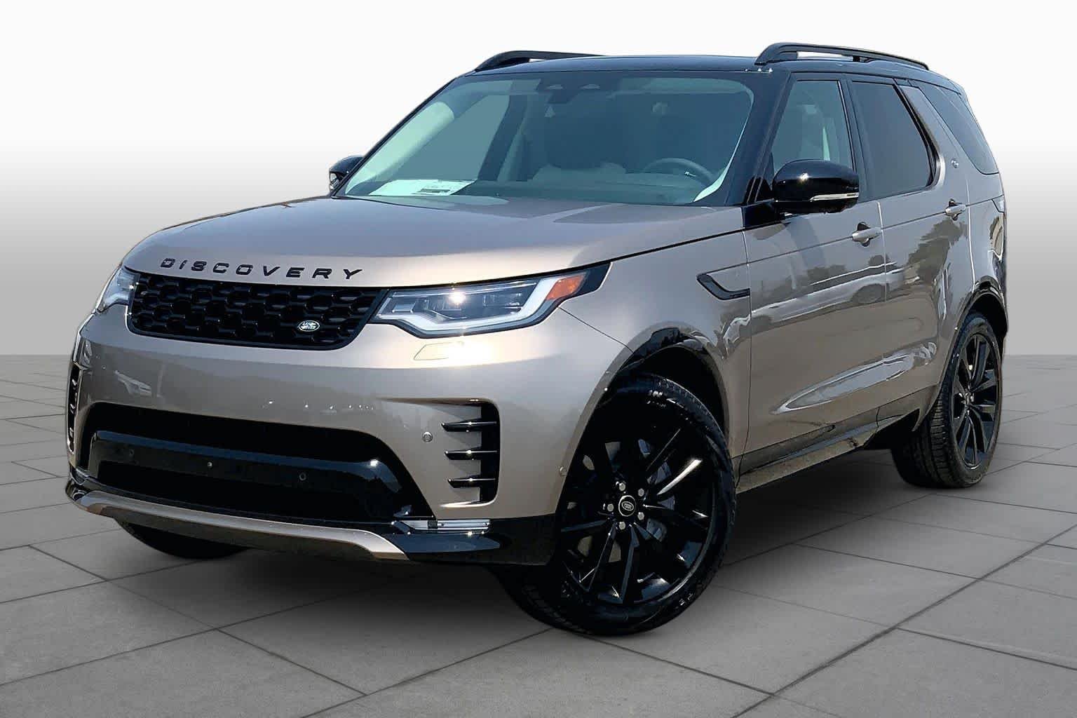 2026 Land Rover Discovery