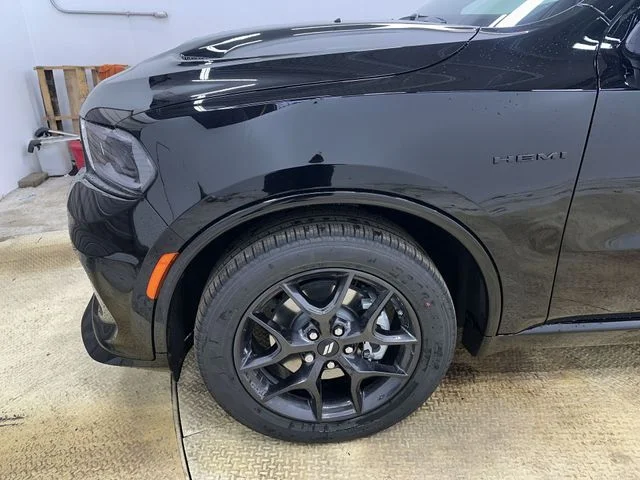 New 2026 DB Black Clearcoat Dodge GT Plus HEMI V8 image 20