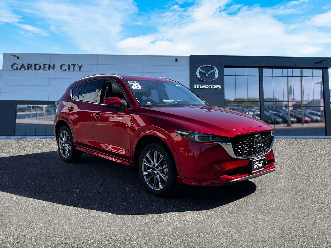 2024 Mazda CX-5