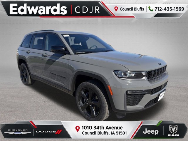 2027 Jeep Grand Cherokee Limited