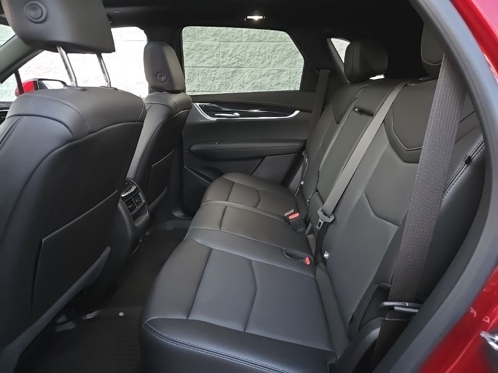 Certified Used 2023 Red Cadillac Premium Luxury image 17