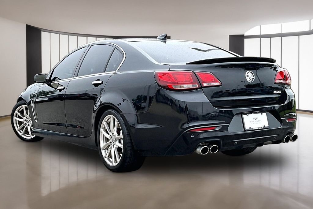 Used 2015 Black Chevrolet  image 12