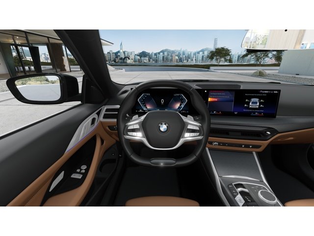 New 2027 Black Sapphire Metallic BMW 430i image 13
