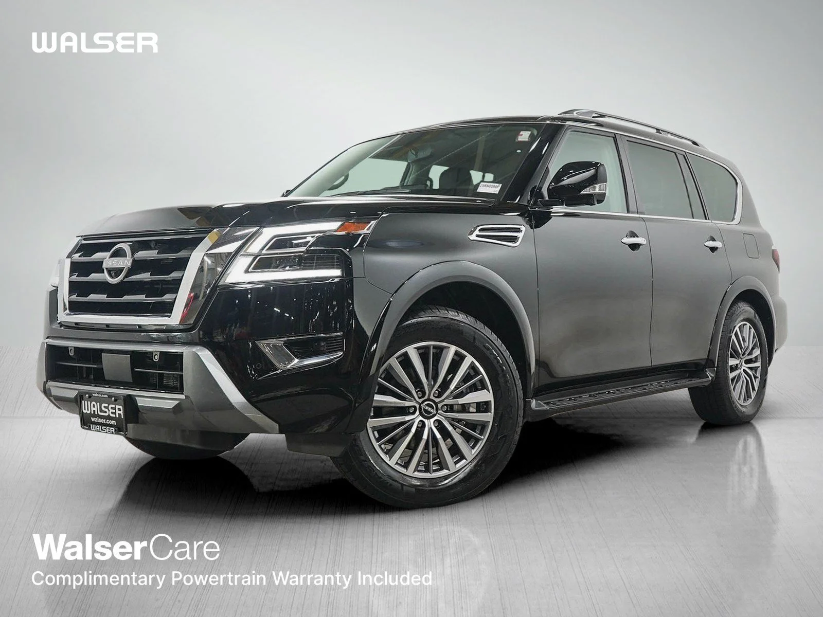 2023 Nissan Armada