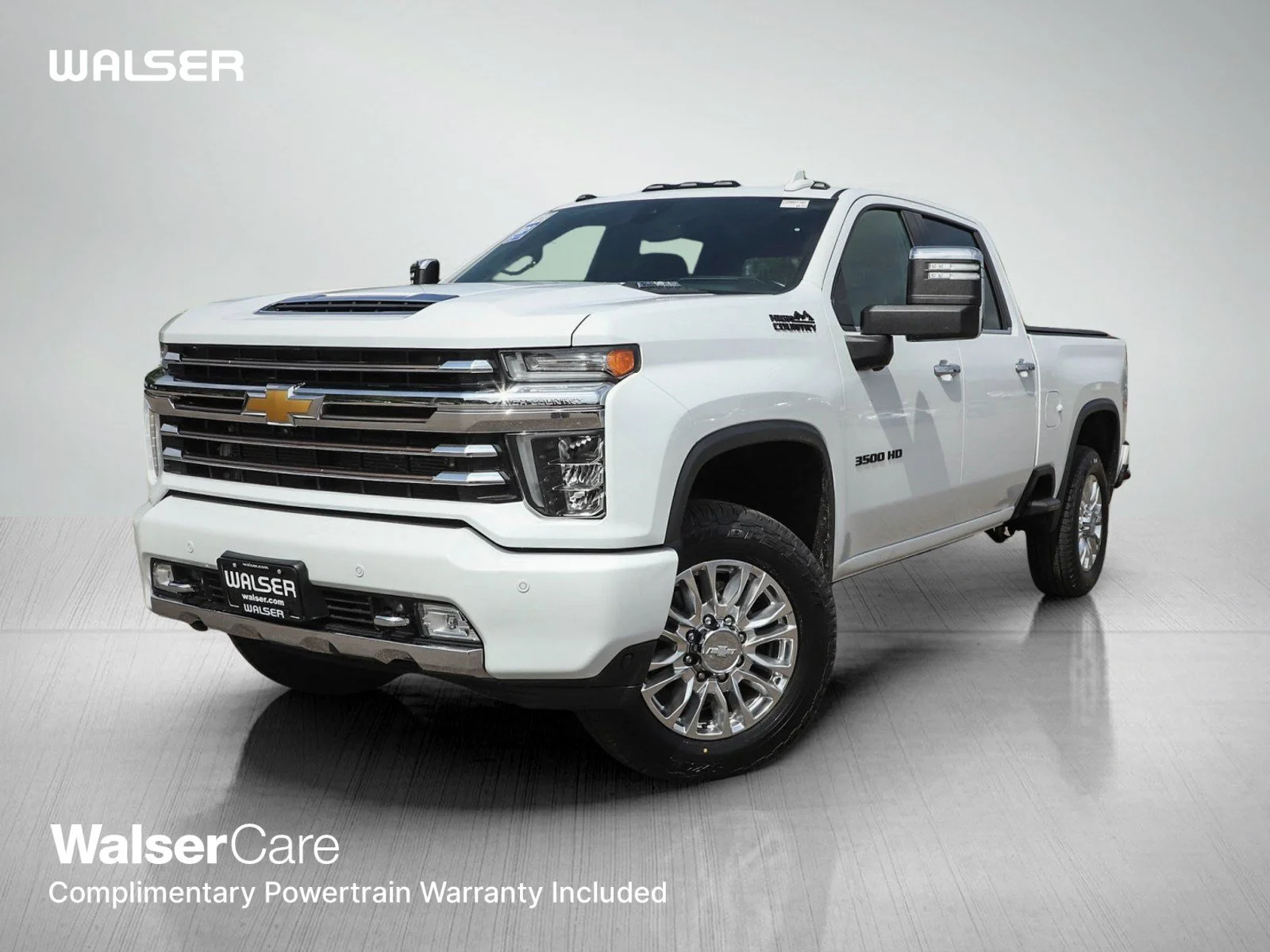 2020 Chevrolet Silverado 3500HD