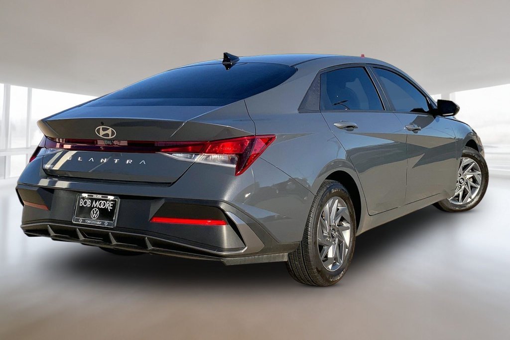 Used 2024 Ecotronic Gray Hyundai SEL image 2