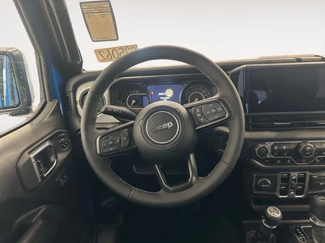 2025 Jeep Gladiator Sport S - Photo 16