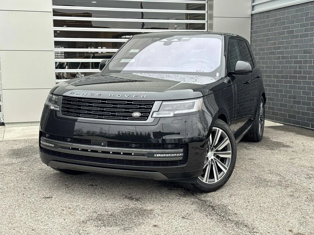 2023 Land Rover Range Rover