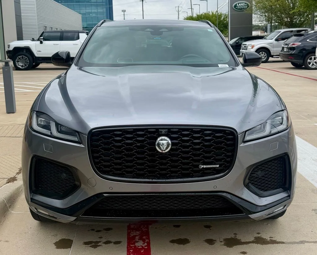 Certified Used 2024 Gray Jaguar P400 R-Dynamic S image 2