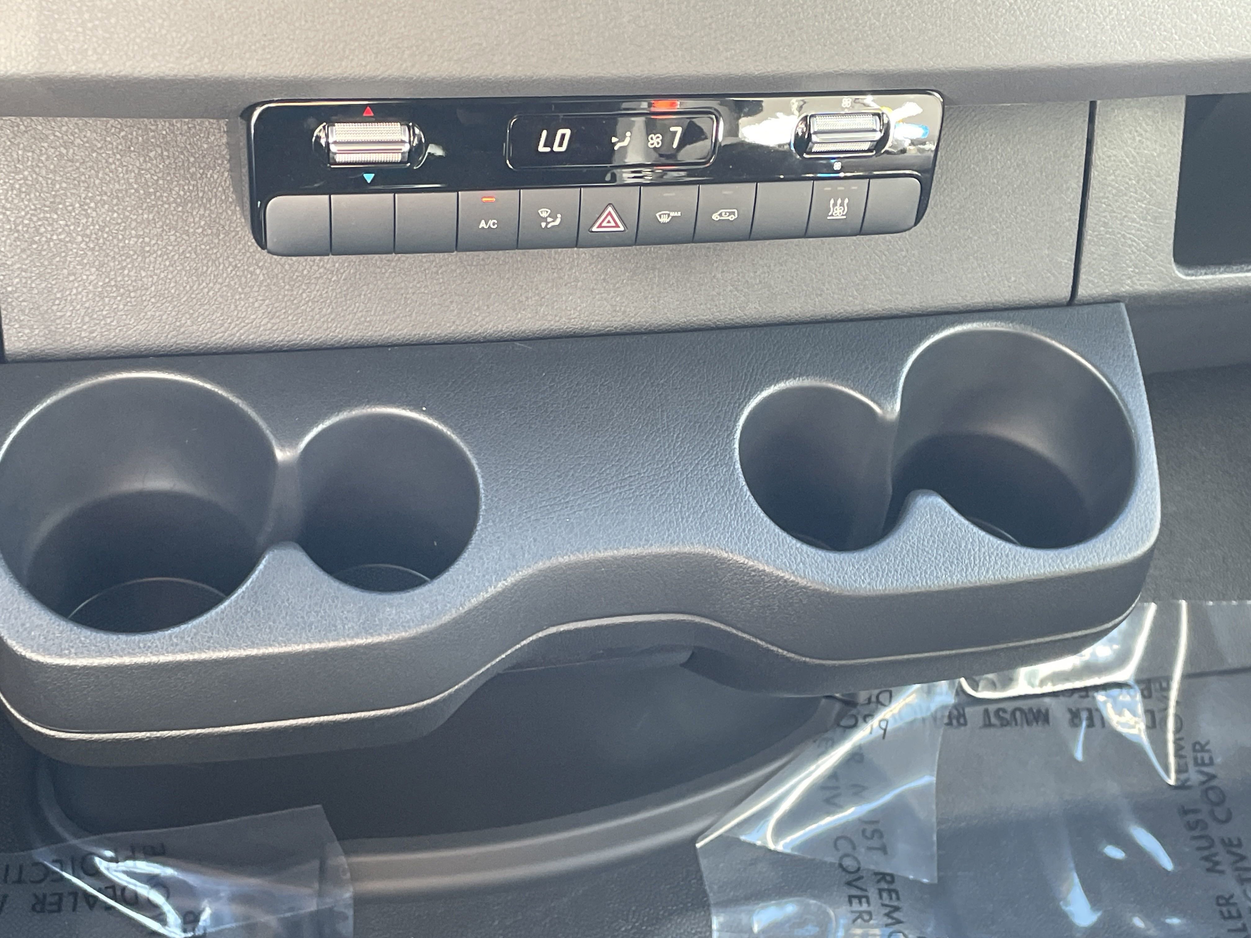 2025 Mercedes-Benz Sprinter Cargo Van Base - Photo 32