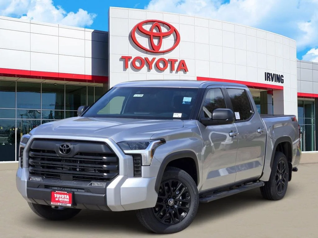 2026 Toyota Tundra