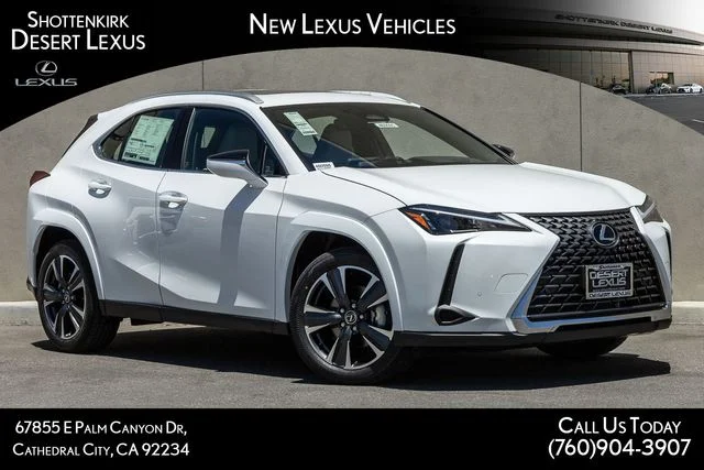 2026 Lexus UX 300h 300h Premium's photo