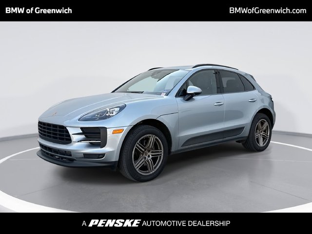 2020|Porsche|Macan|Base|PREMIUM PKG PLUS|4D Sport Utility