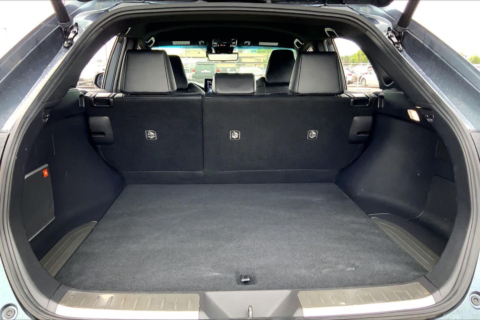 Used 2021 Coastal Gray Metallic Toyota Limited image 34