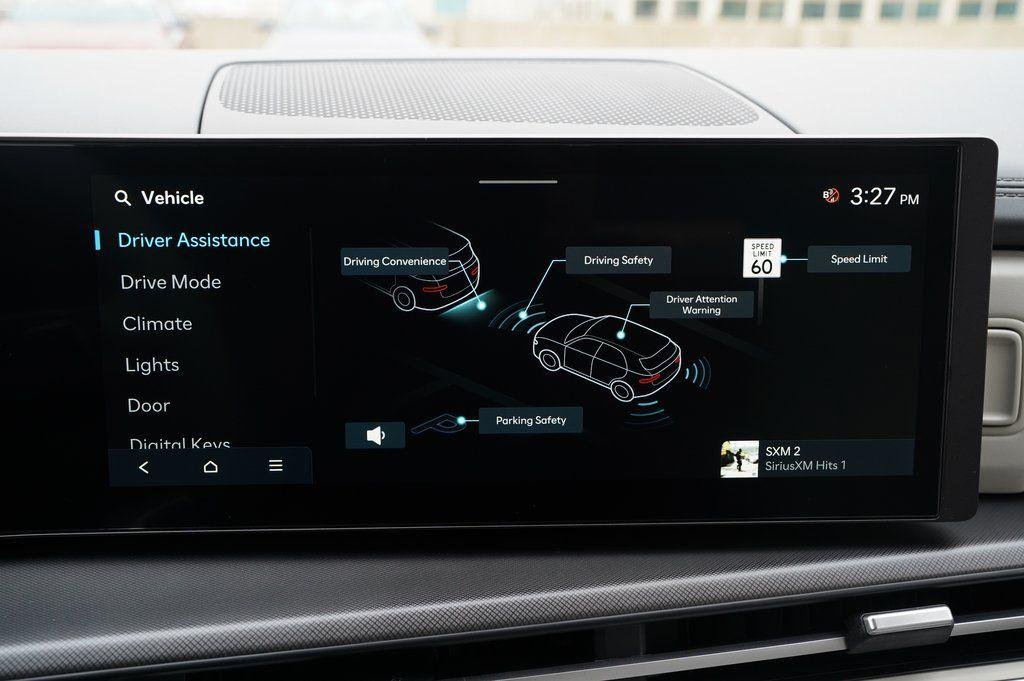 New 2026 Phantom Black Hyundai SEL image 15