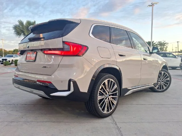 New 2027 Dune Grey Metallic BMW xDrive28i image 7