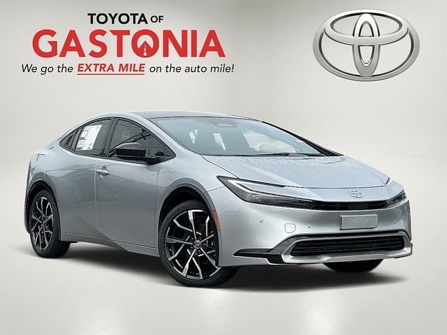 2026 Toyota Prius Plug-in Hybrid XSE
