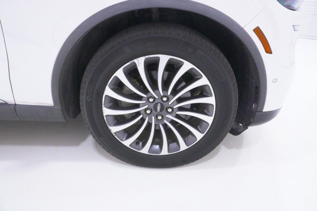 Used 2021 WHITE Lincoln Reserve image 5