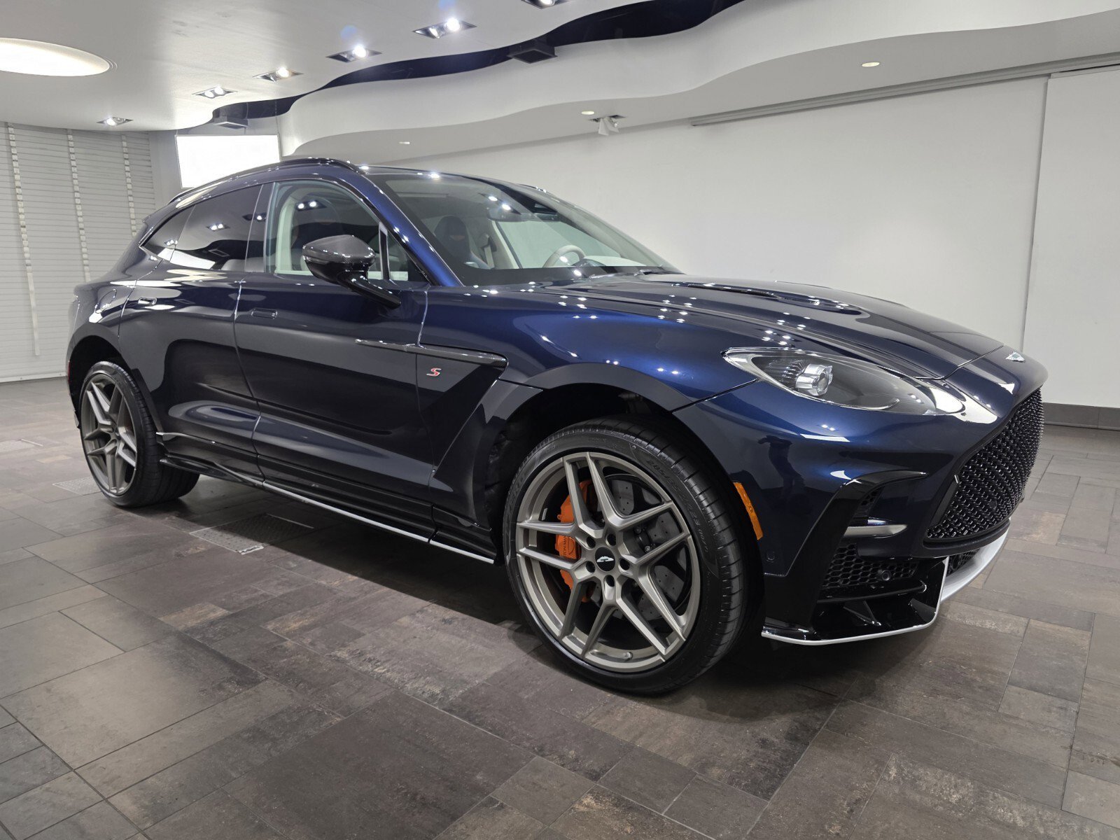 2026 Aston Martin DBX S