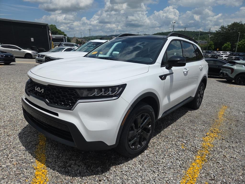 2022 Kia Sorento X-Line S AT 4WD's photo
