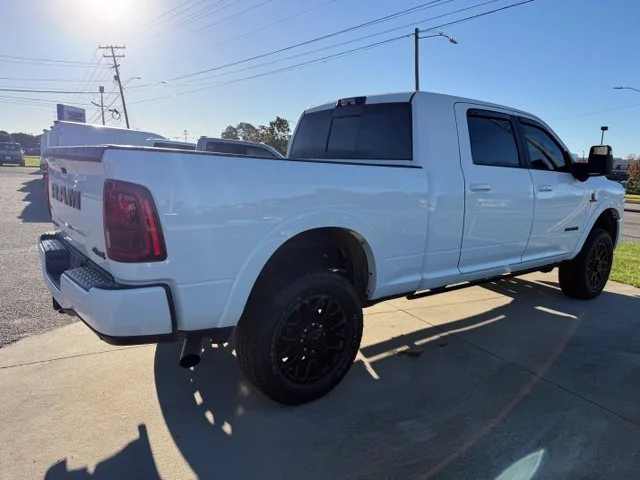 Used 2026 White Ram Limited image 9