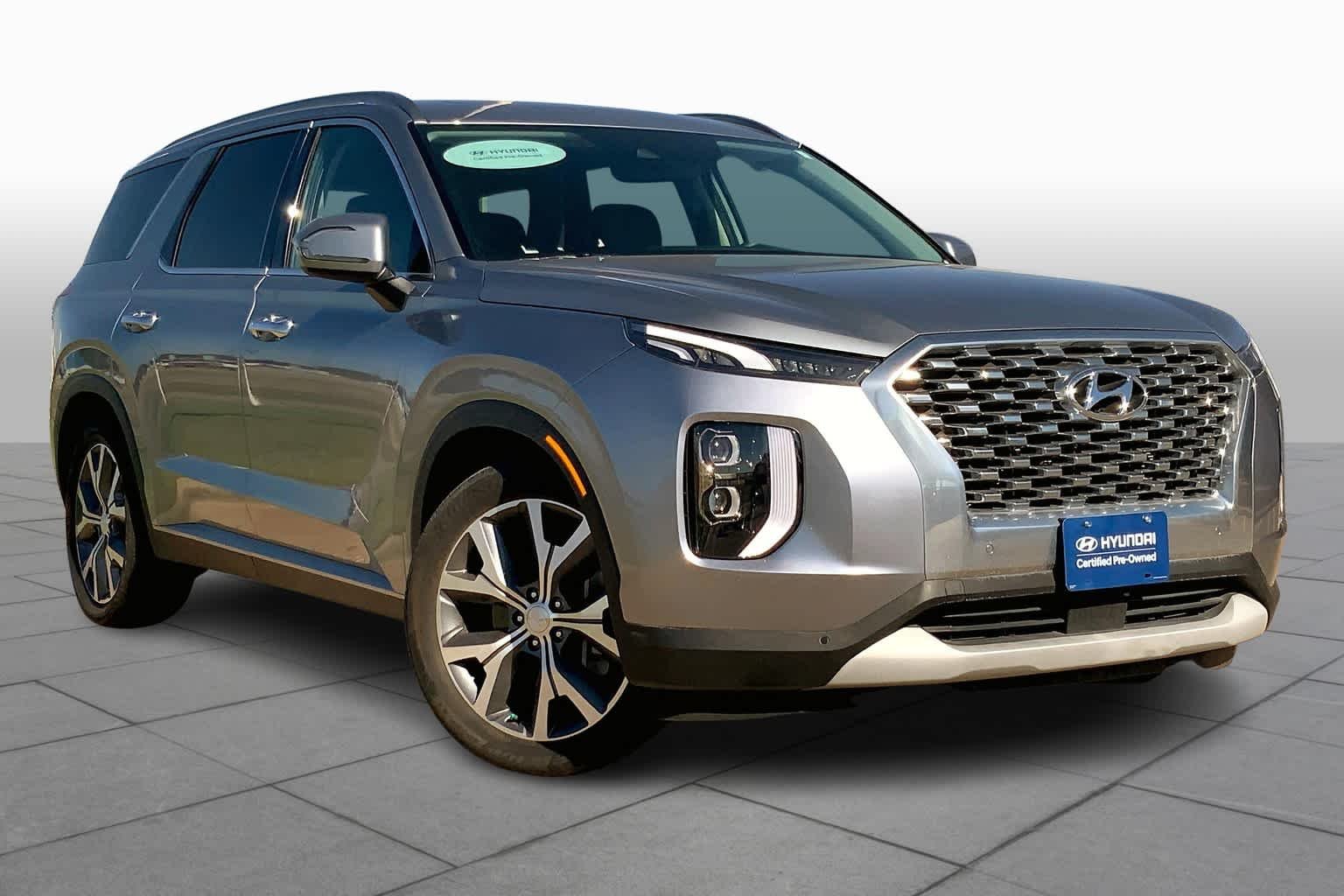Used 2020 Lagoon Silver Hyundai SEL image 3