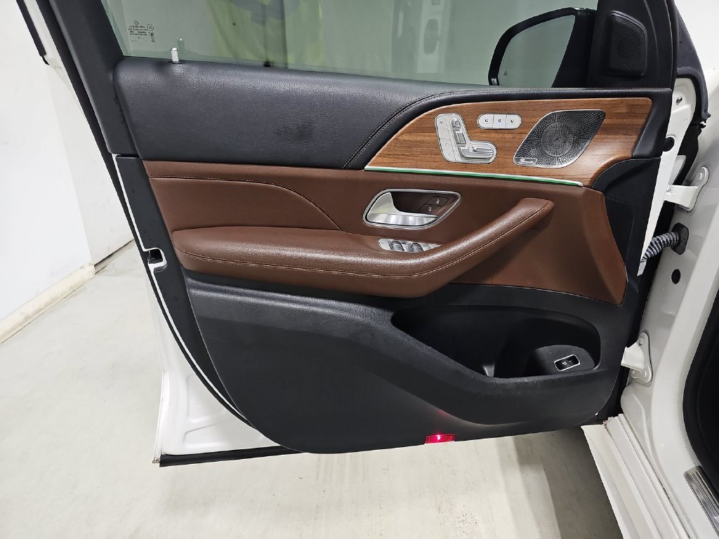Certified Used 2024 White Mercedes-Benz GLE 350 image 9