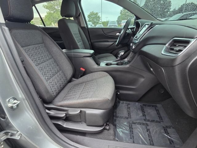 Used 2023 Sterling Gray Metallic Chevrolet LT image 16