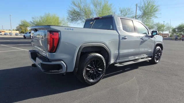 Used 2024 Gray GMC Elevation image 7