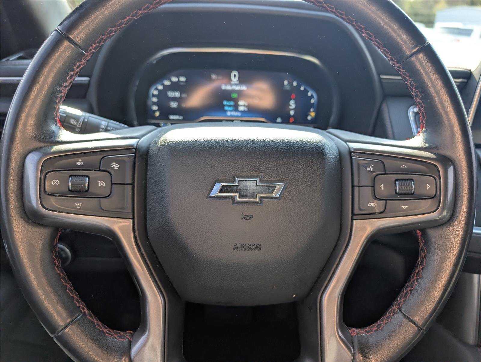 Used 2023 Summit White Chevrolet RST image 22