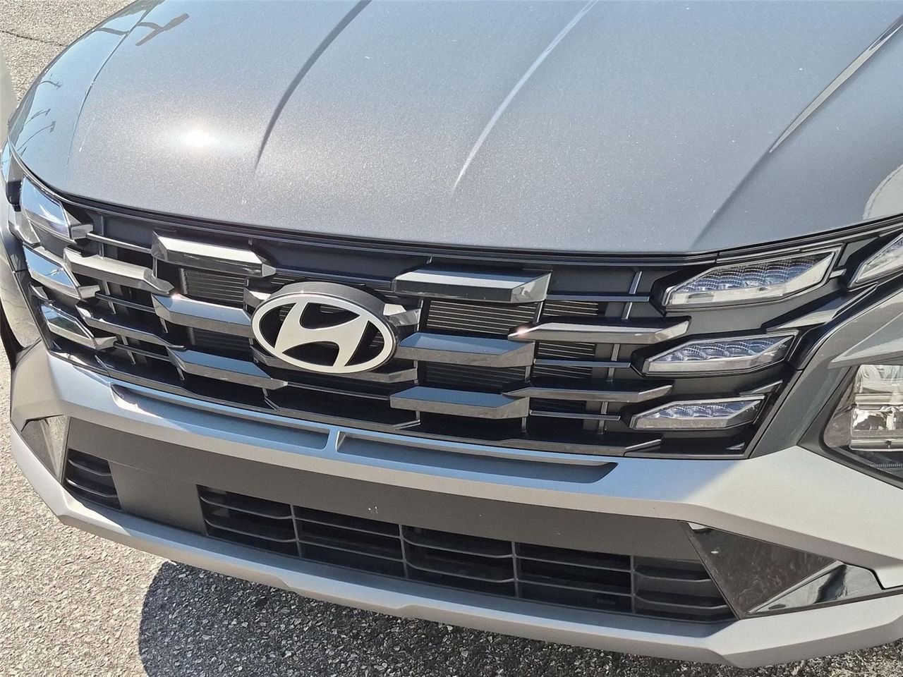 New 2026 Ecotronic Gray Hyundai SEL AWD image 13