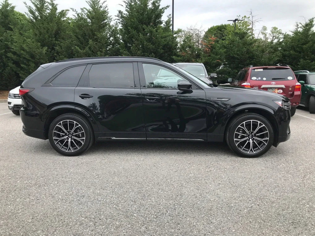 Pre-Owned 2025 Mazda CX-70 3.3 Turbo S Premium Plus Package