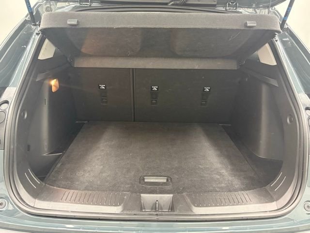 Used 2025 Gray Chevrolet LT image 8