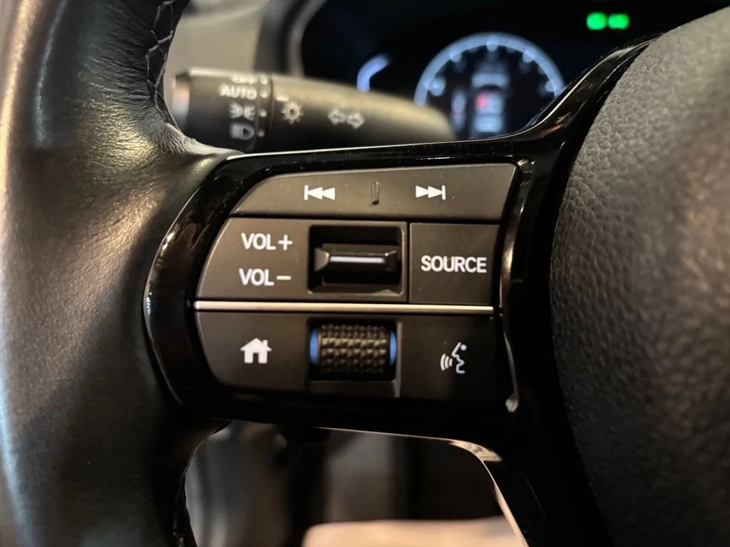 Certified Used 2023 Sonic Gray Pearl Honda SPORT image 37