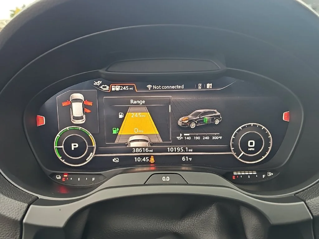 Used 2017 Gray Audi 1.4T Premium image 18