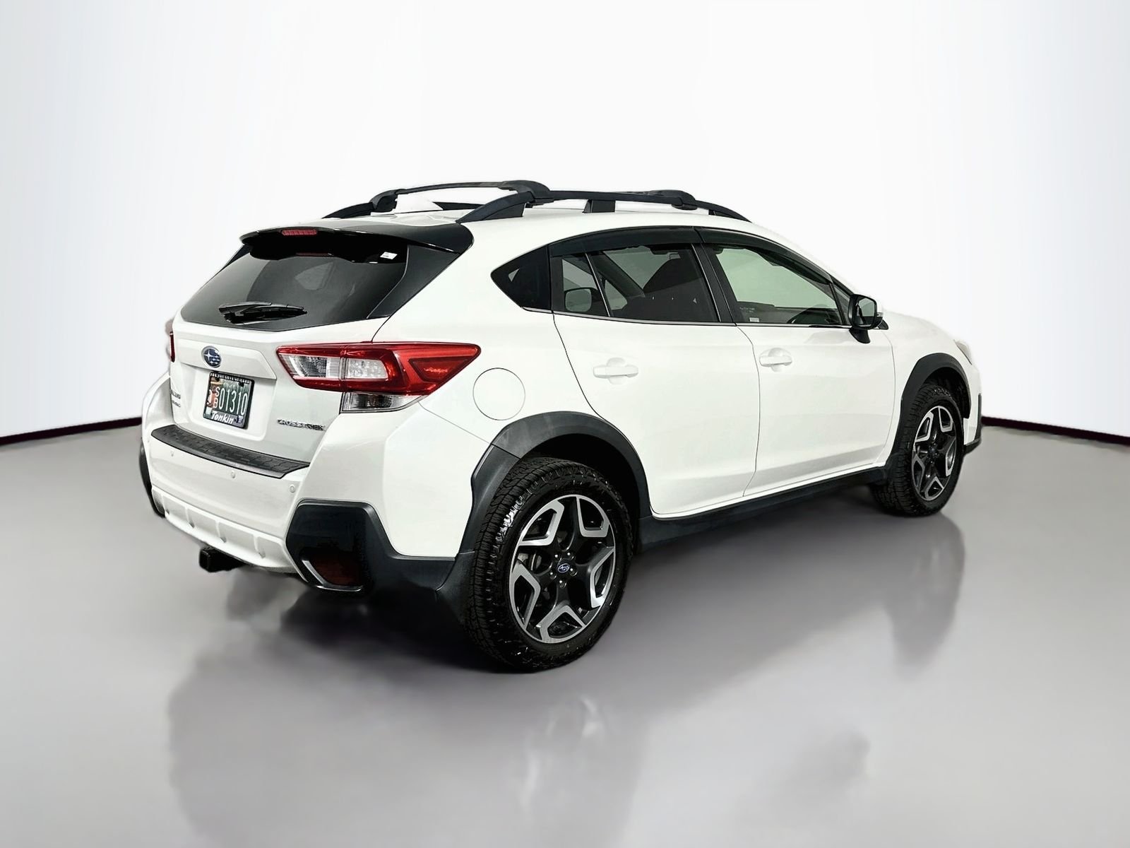 Used 2019 Crystal White Pearl Subaru 2.0i Limited image 7