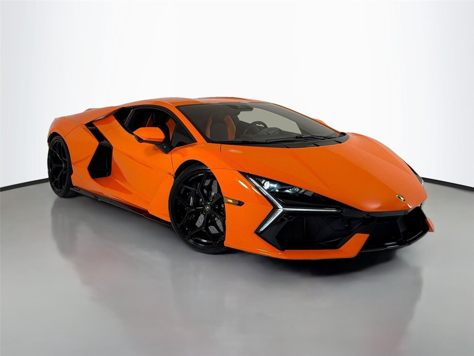 Used 2024 Arancio Apodis Metallic Lamborghini  image 42