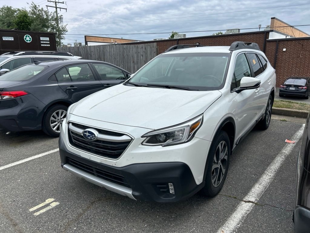 2022 Subaru Outback Limited's photo