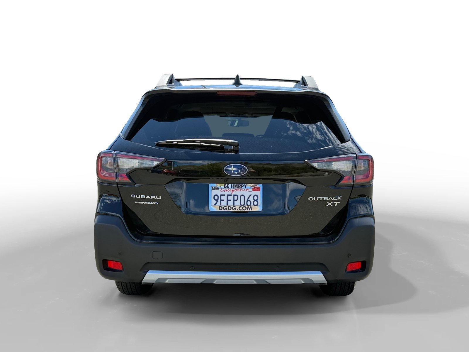 Used 2023 Crystal Black Silica Subaru Limited XT image 4