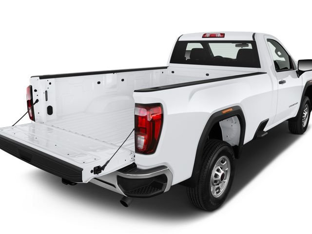 Used 2024 Sterling Metallic GMC SLE image 7