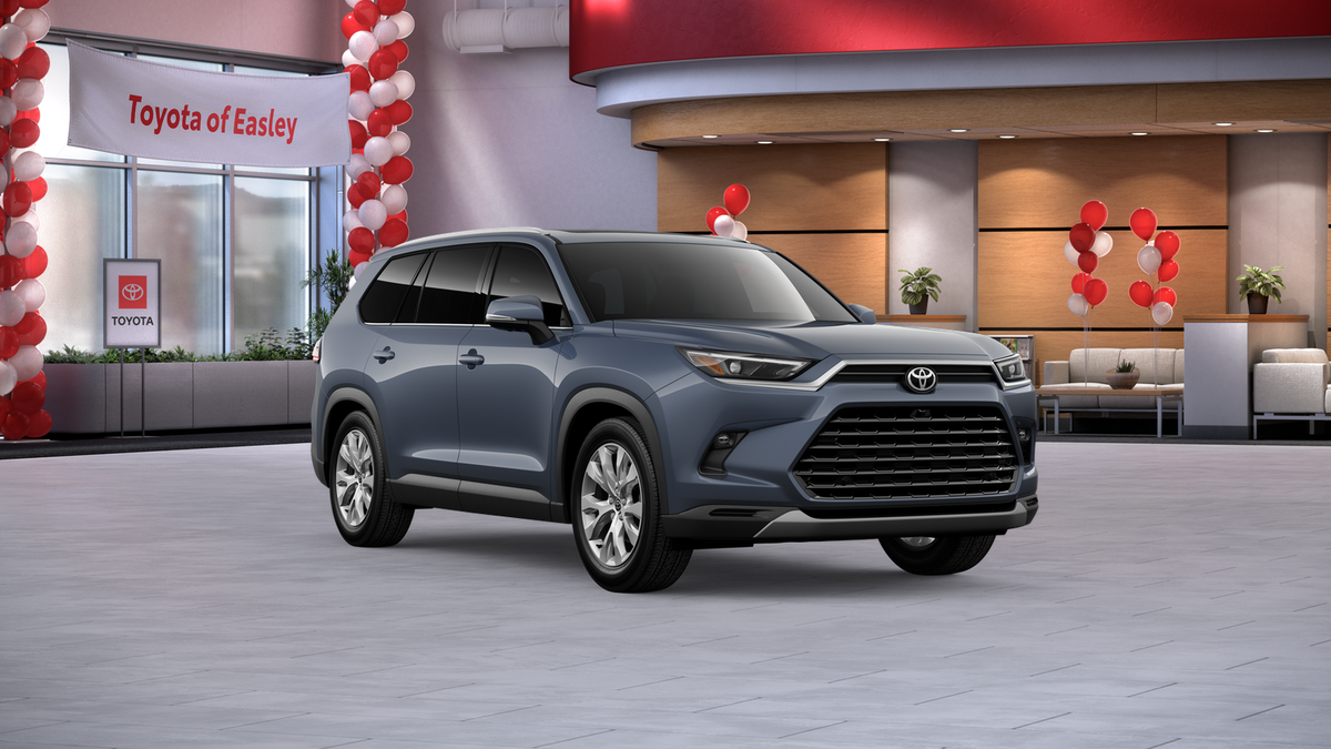 New 2026 Storm Cloud Toyota Limited image 15